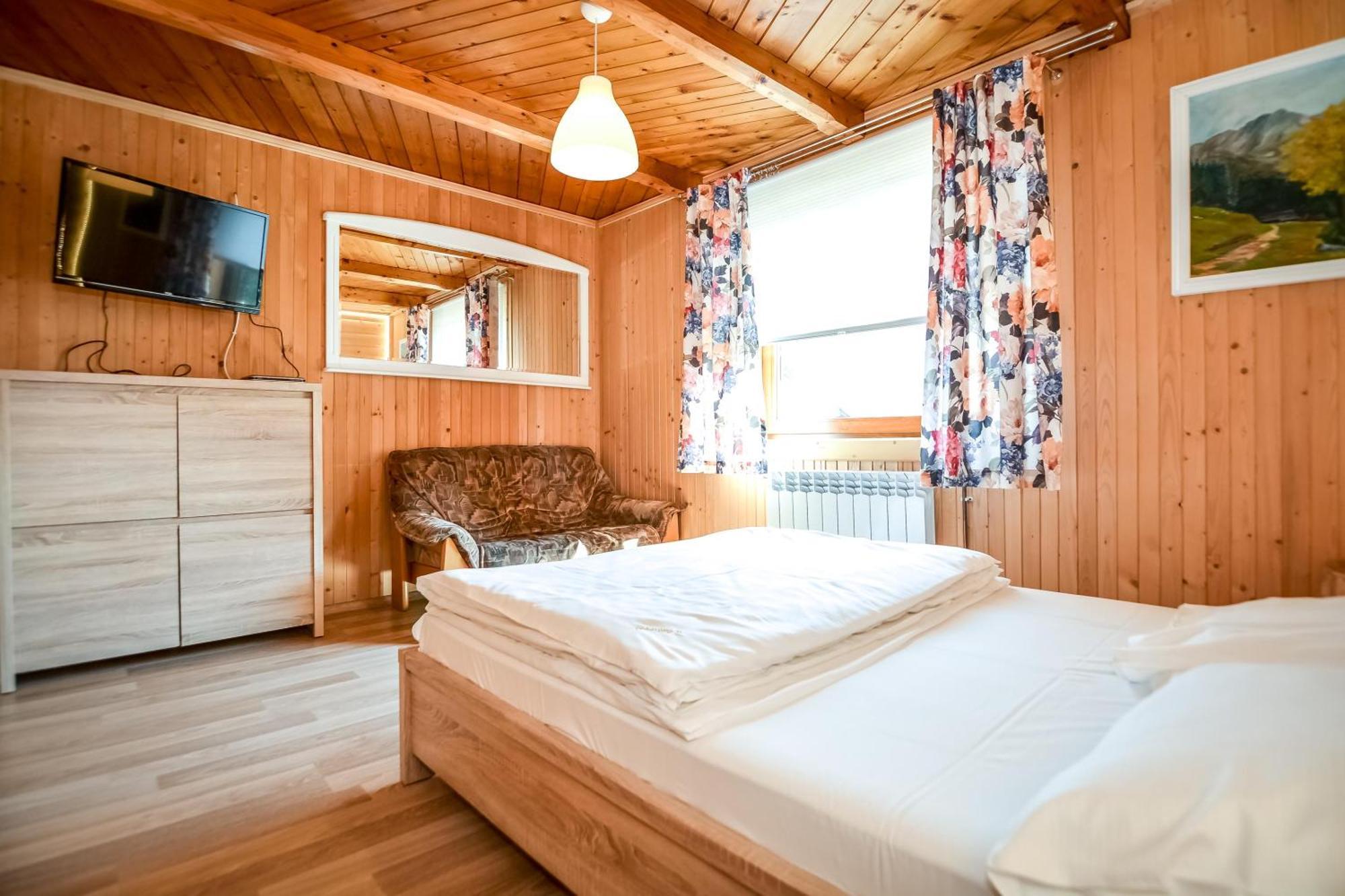 Apartament & Domek U Gabrysi Bialka Tatrzanska Ngoại thất bức ảnh