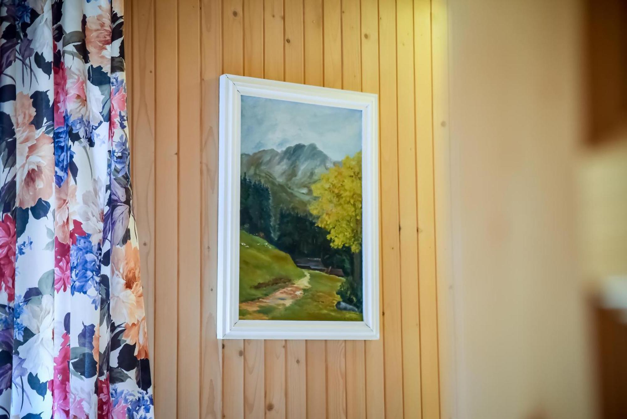 Apartament & Domek U Gabrysi Bialka Tatrzanska Ngoại thất bức ảnh
