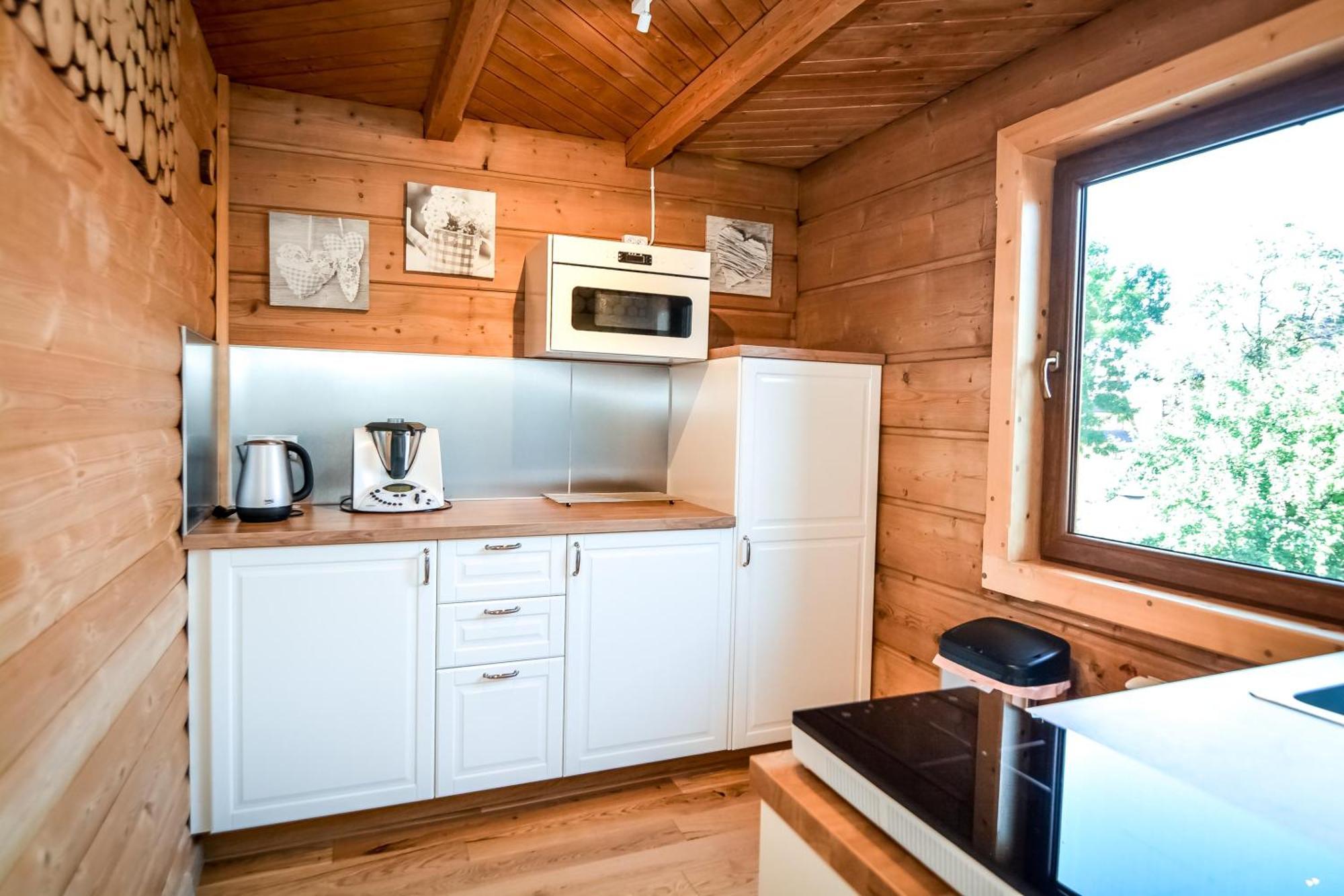 Apartament & Domek U Gabrysi Bialka Tatrzanska Ngoại thất bức ảnh