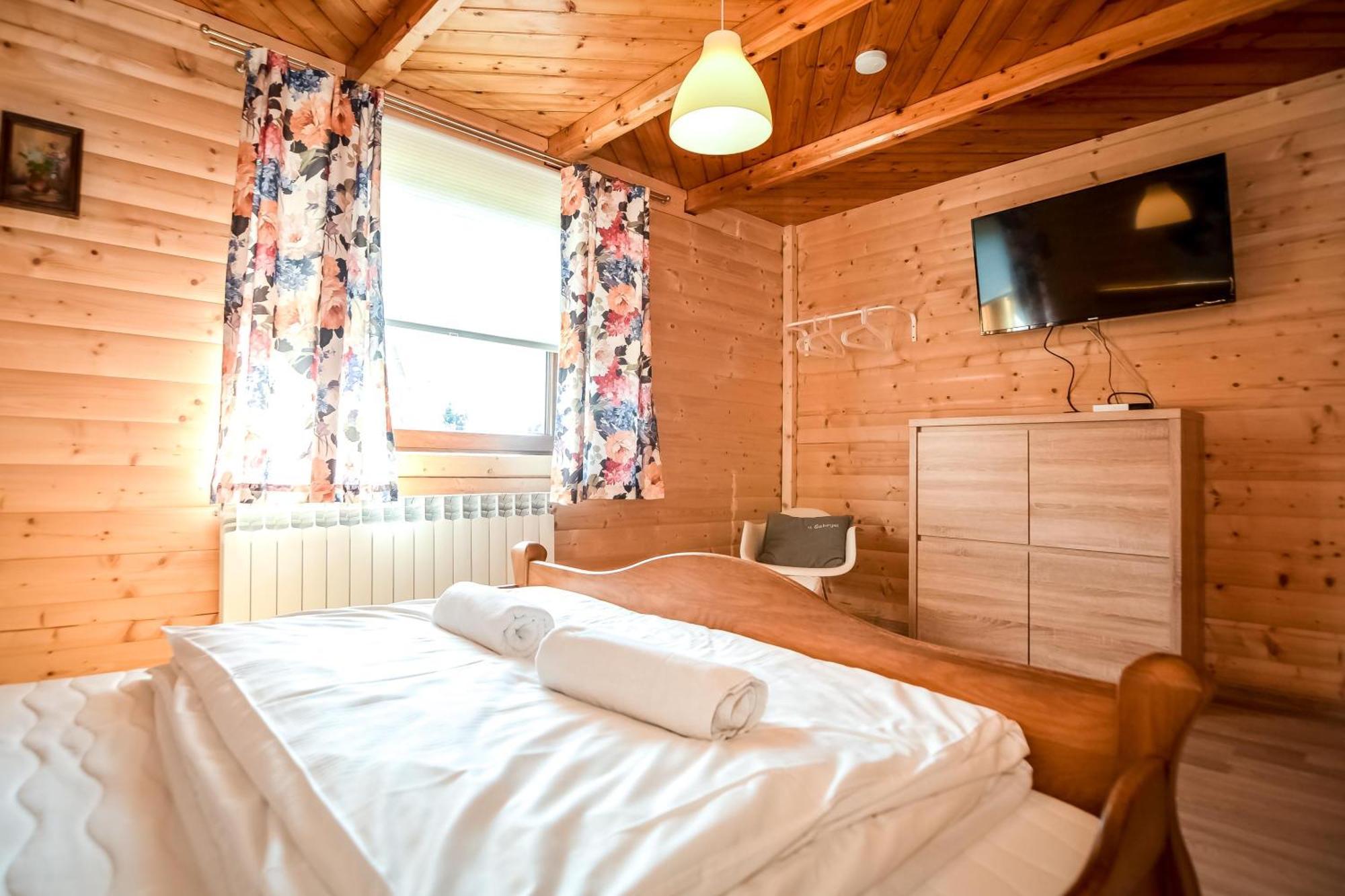 Apartament & Domek U Gabrysi Bialka Tatrzanska Ngoại thất bức ảnh