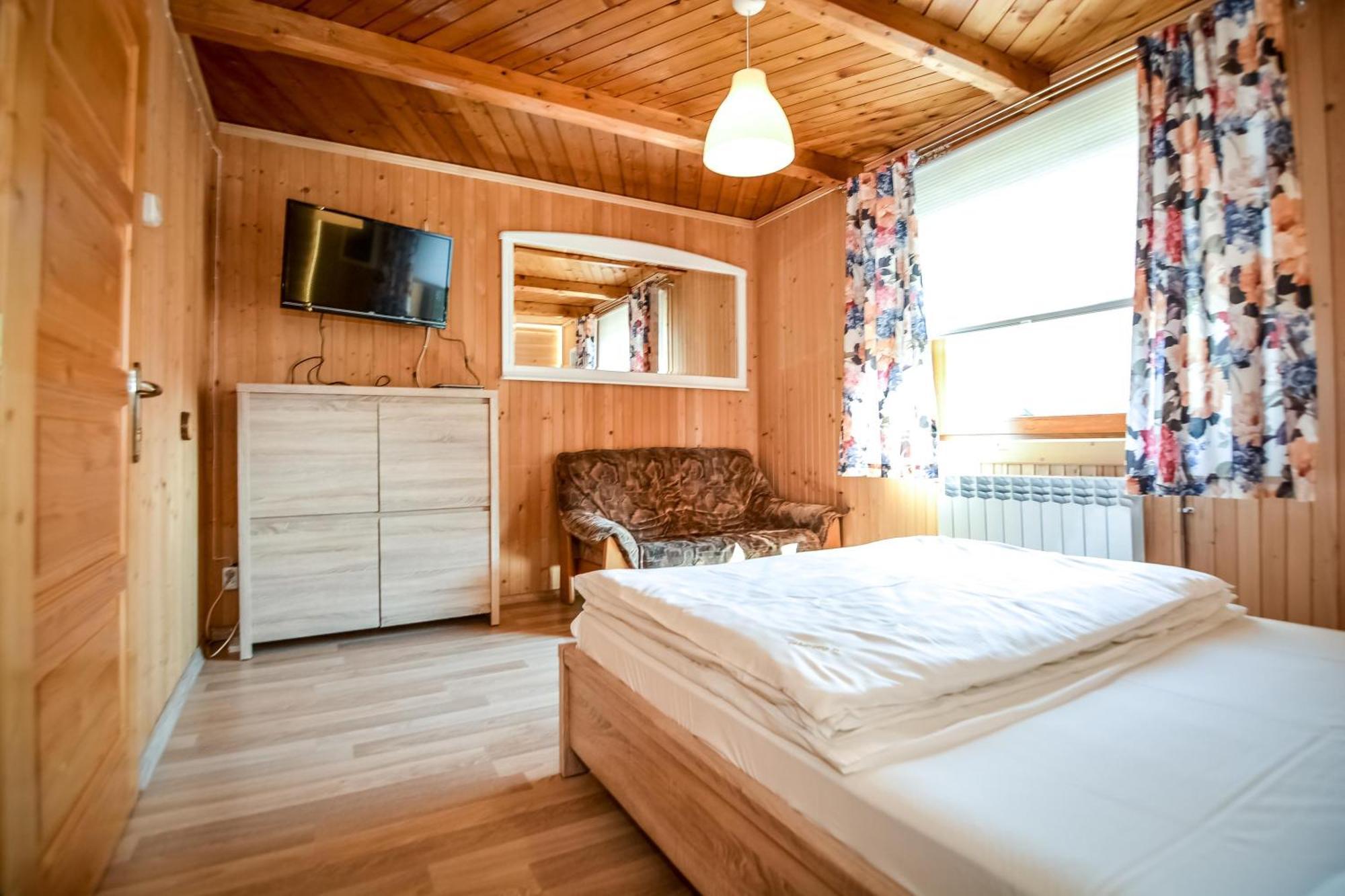 Apartament & Domek U Gabrysi Bialka Tatrzanska Ngoại thất bức ảnh