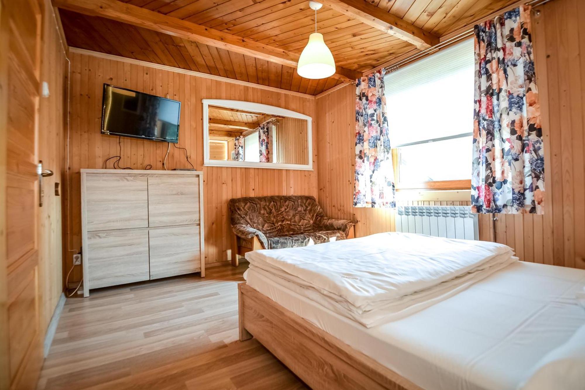 Apartament & Domek U Gabrysi Bialka Tatrzanska Ngoại thất bức ảnh