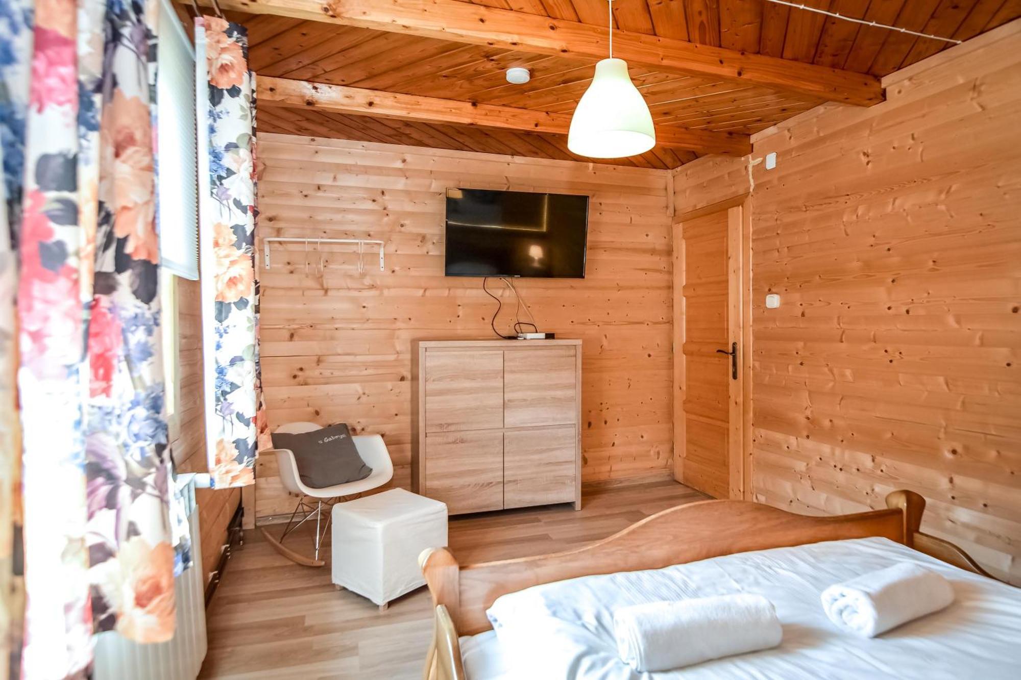Apartament & Domek U Gabrysi Bialka Tatrzanska Ngoại thất bức ảnh