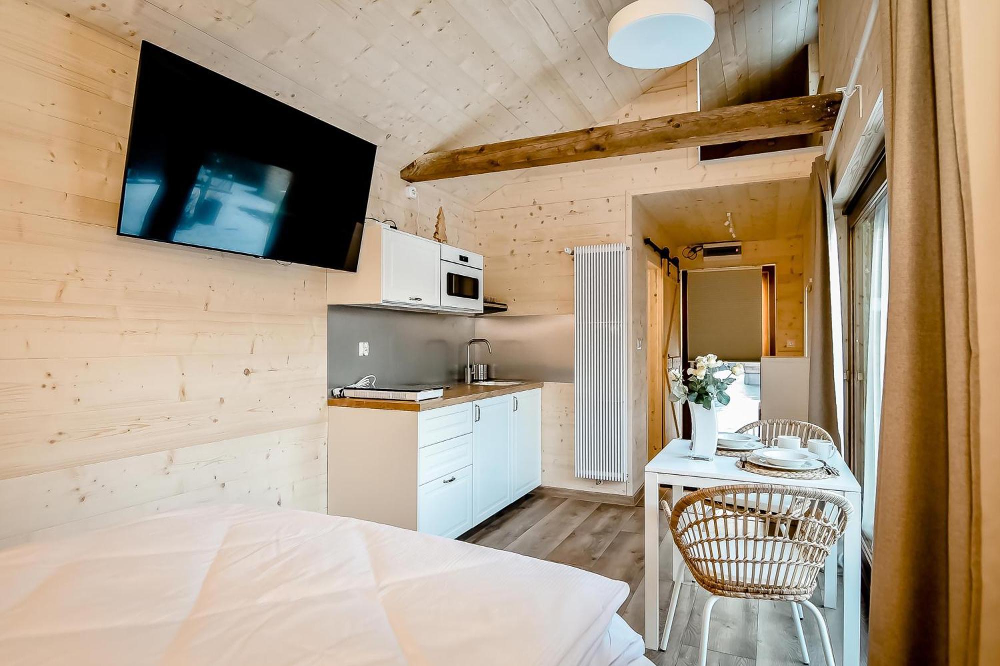 Apartament & Domek U Gabrysi Bialka Tatrzanska Ngoại thất bức ảnh