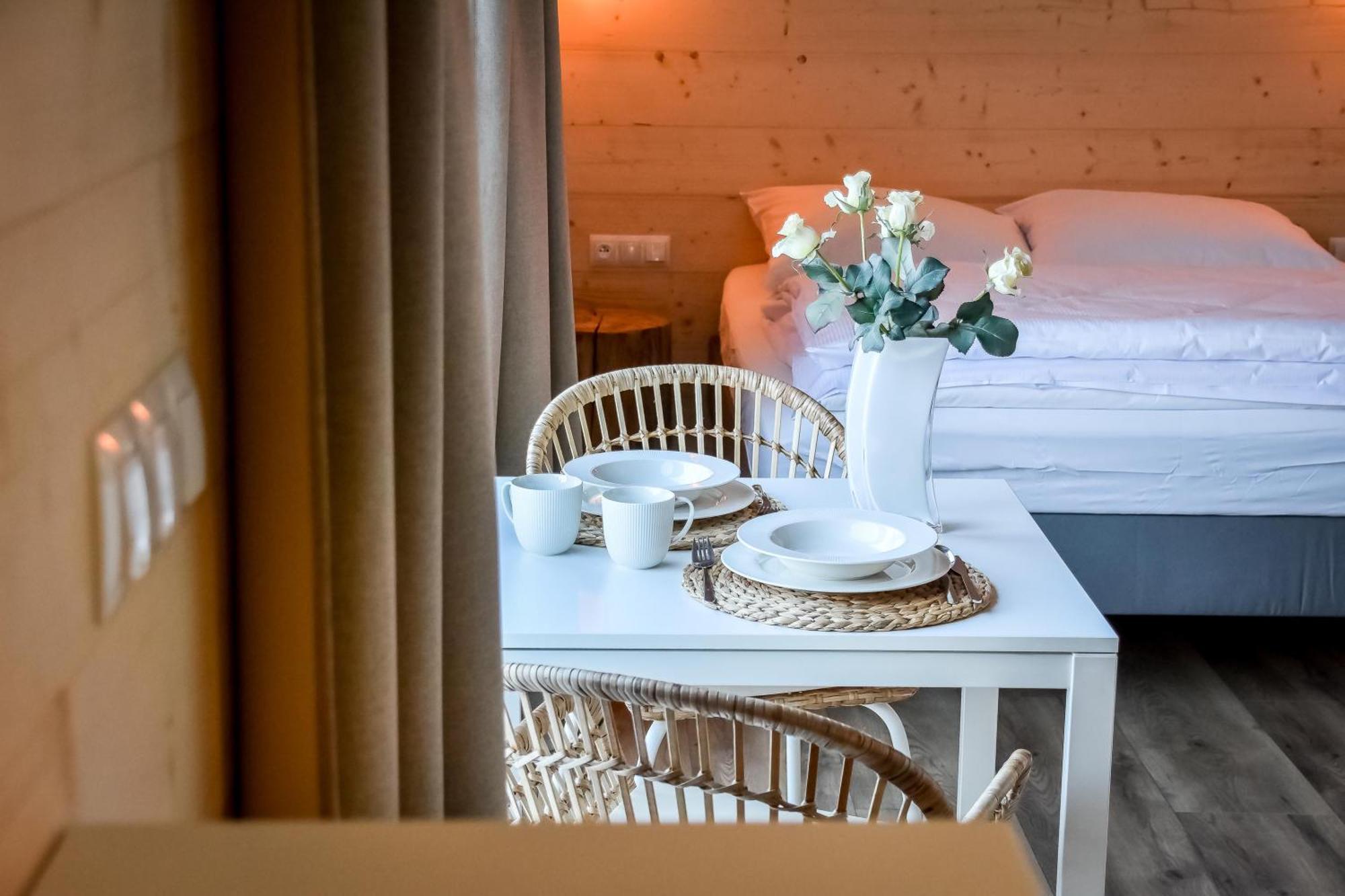 Apartament & Domek U Gabrysi Bialka Tatrzanska Ngoại thất bức ảnh