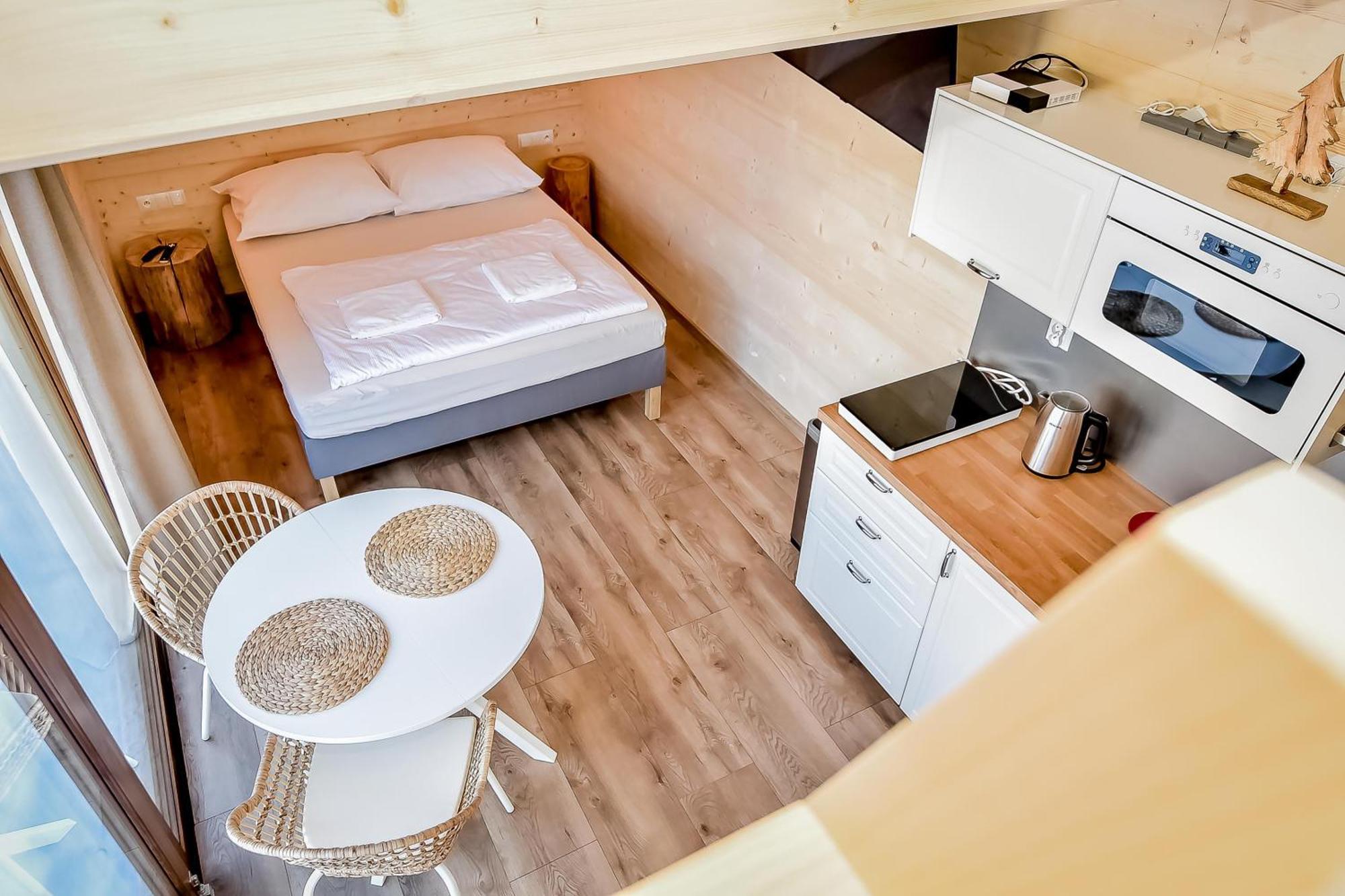 Apartament & Domek U Gabrysi Bialka Tatrzanska Ngoại thất bức ảnh