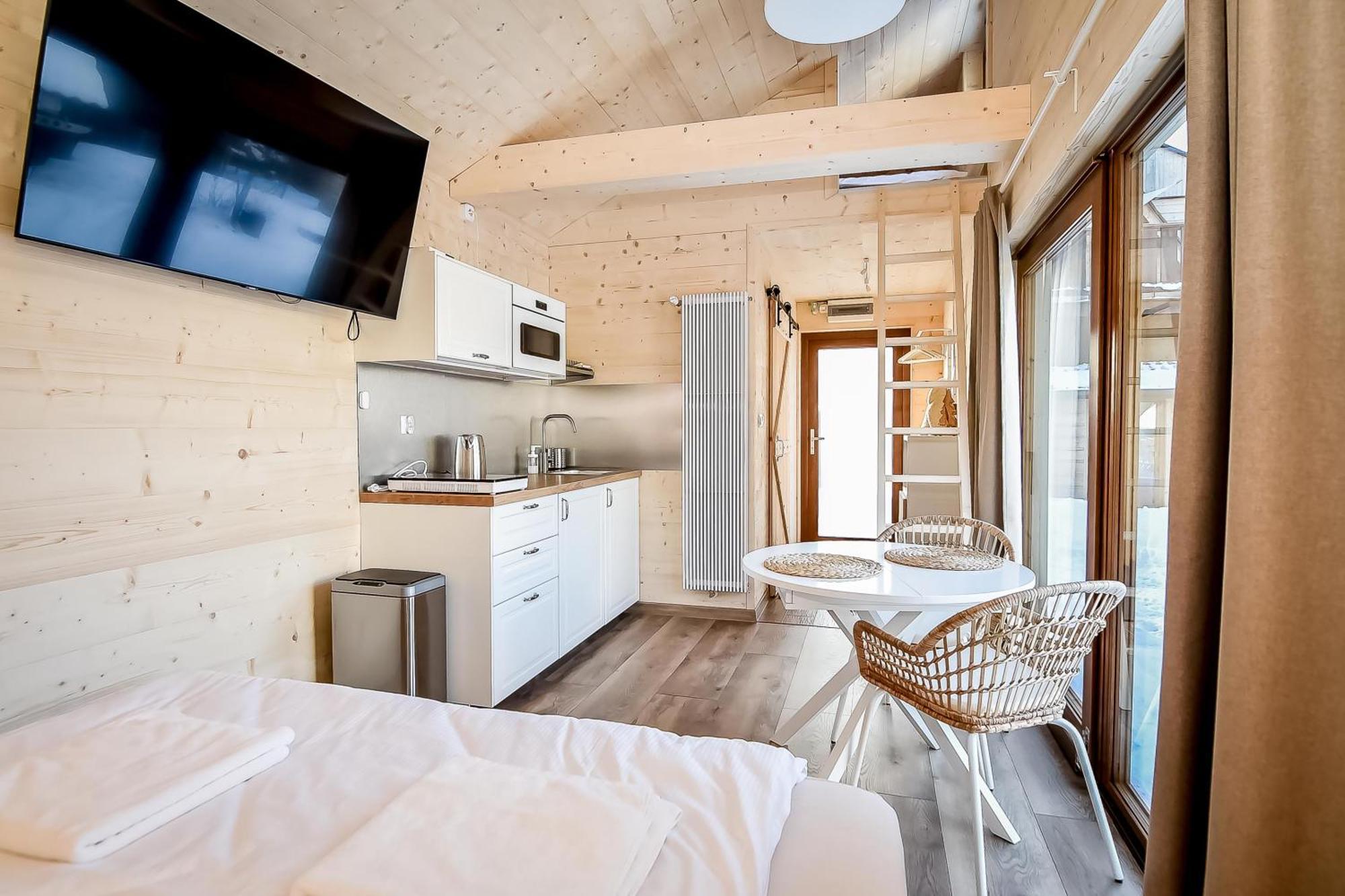 Apartament & Domek U Gabrysi Bialka Tatrzanska Ngoại thất bức ảnh