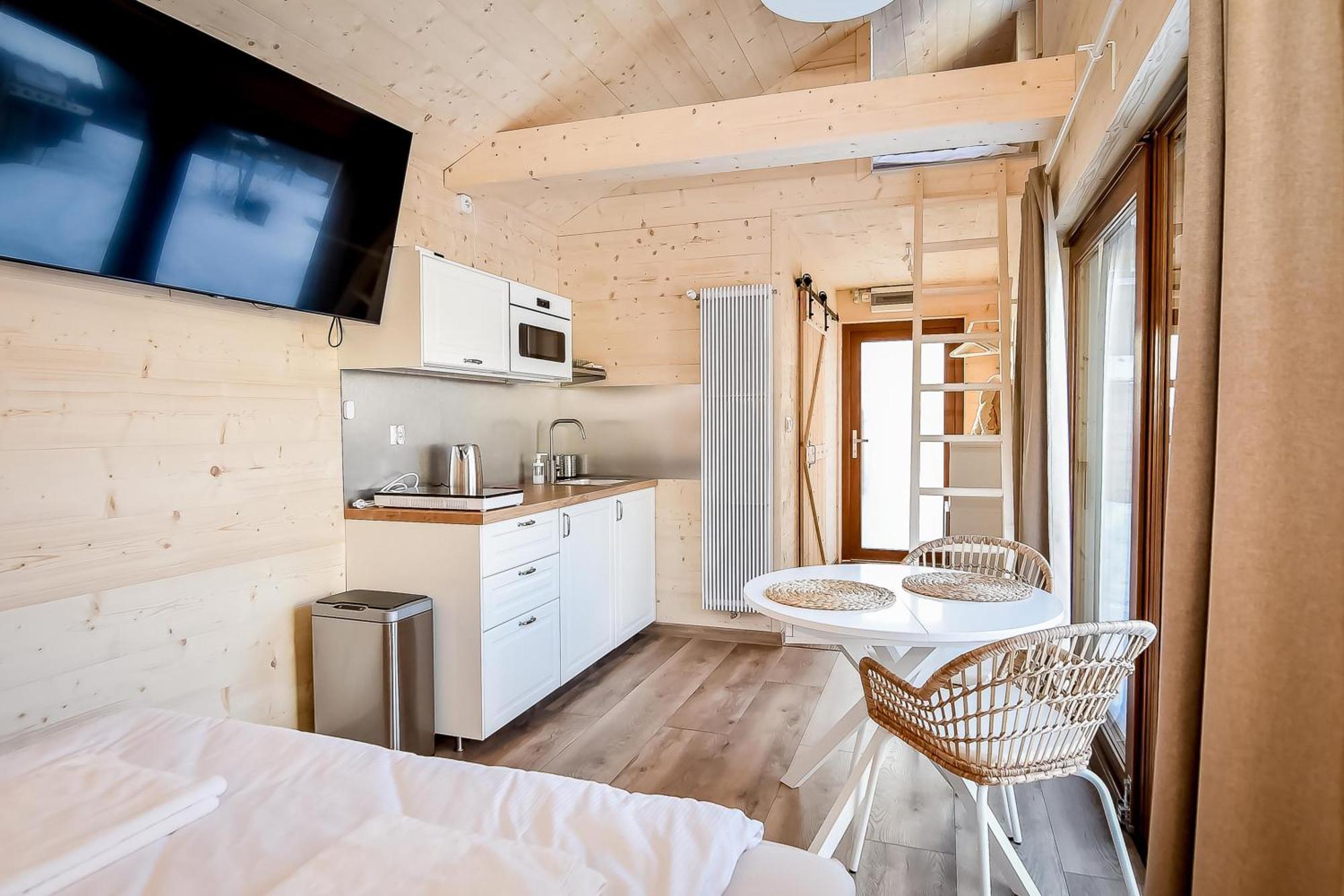 Apartament & Domek U Gabrysi Bialka Tatrzanska Ngoại thất bức ảnh