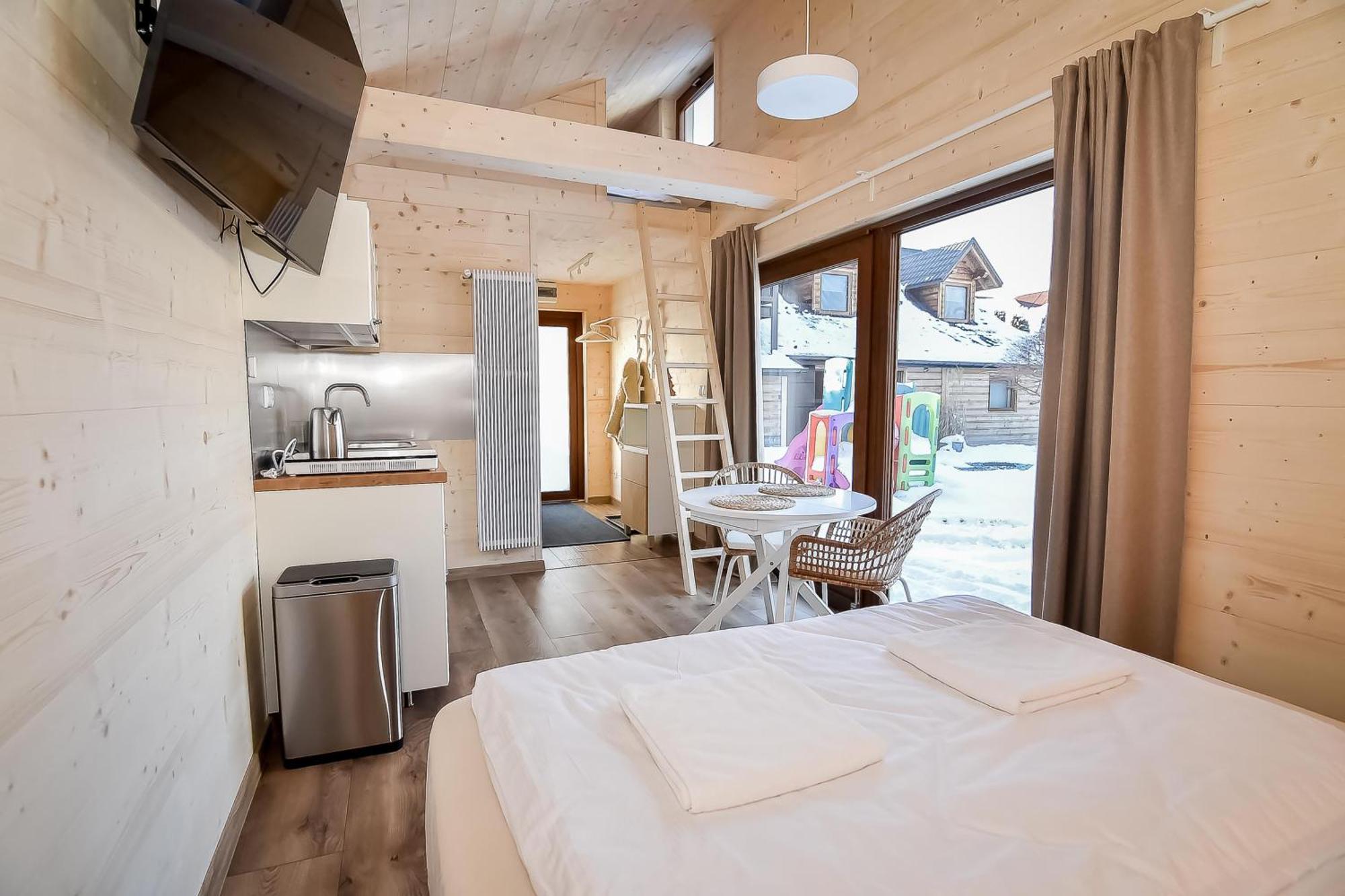 Apartament & Domek U Gabrysi Bialka Tatrzanska Ngoại thất bức ảnh