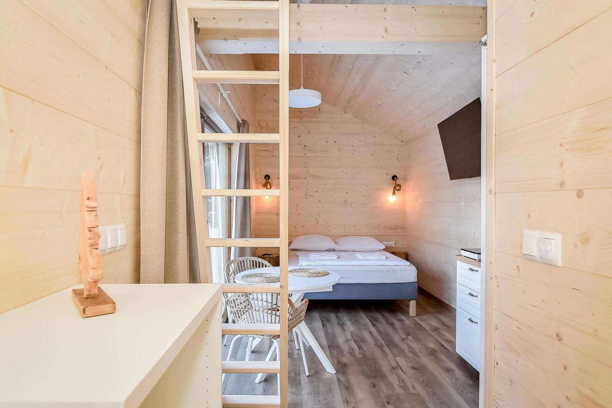 Apartament & Domek U Gabrysi Bialka Tatrzanska Ngoại thất bức ảnh